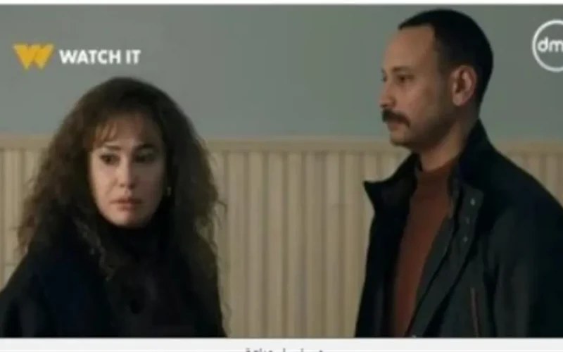 طلاق غرام وكمال في الحلقة 14 من مسلسل مناعة بضغط رشاد